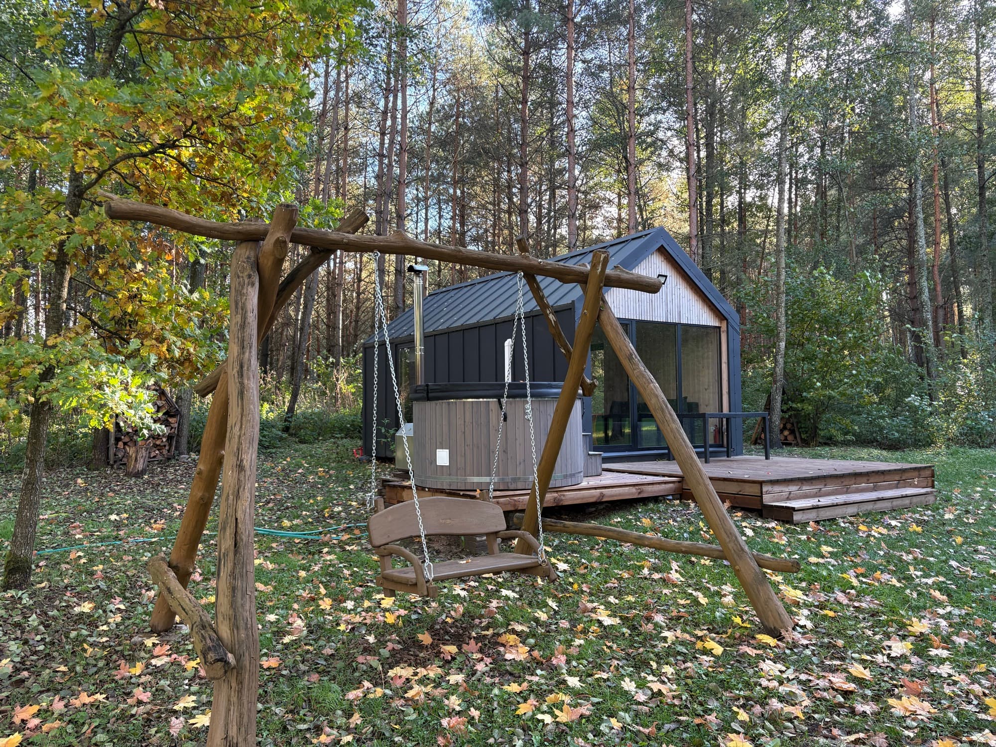 Laumės Slėnis
