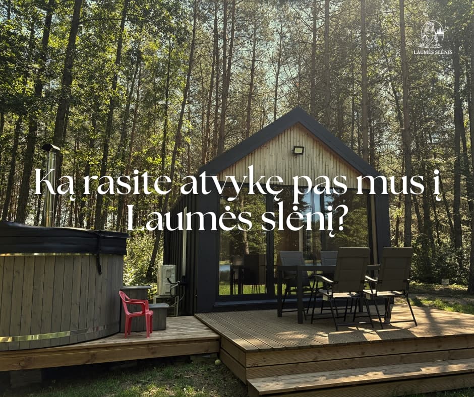 Laumės Slėnis info