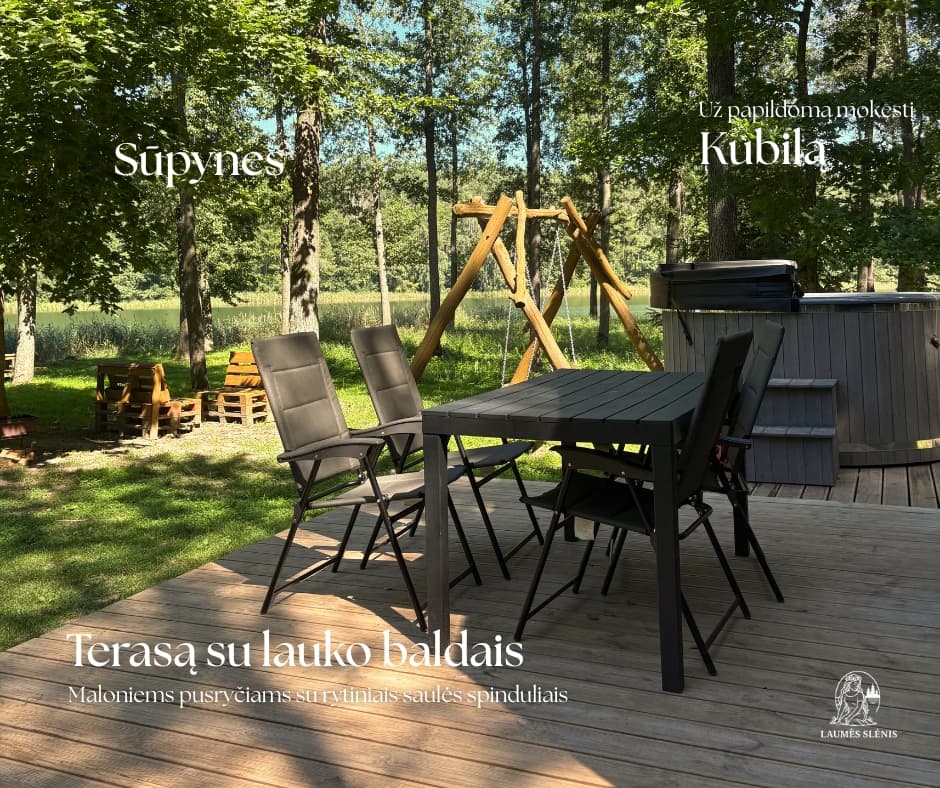 Laumės Slėnis info