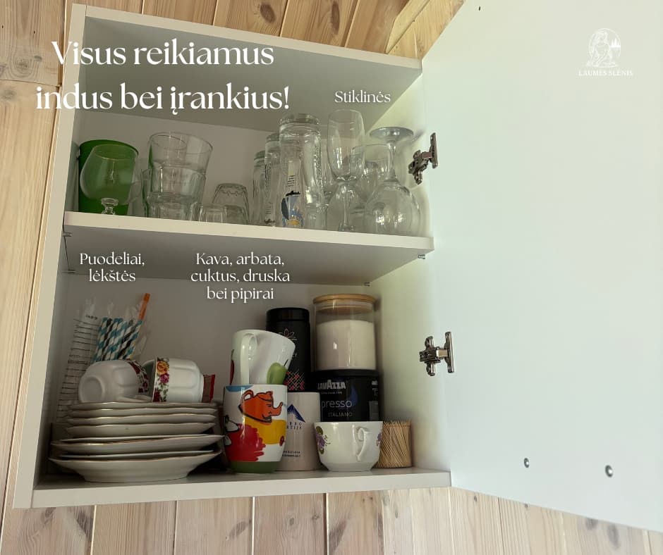 Laumės Slėnis info