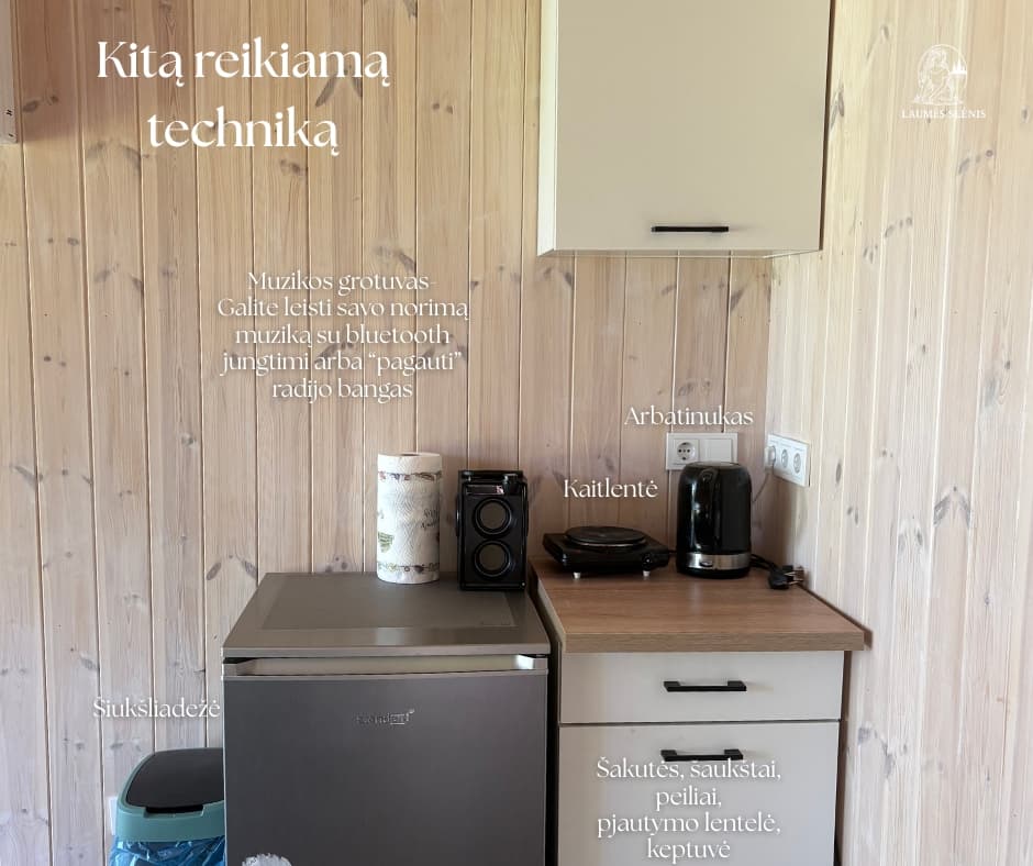 Laumės Slėnis info